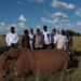 En Afrique du Sud, le Ministre de l&rsquo;environnement visite la ferme des rhinocéros d&rsquo;African Parks