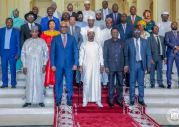 Tchad : Le CPDP officiellement installé par le Président de la République