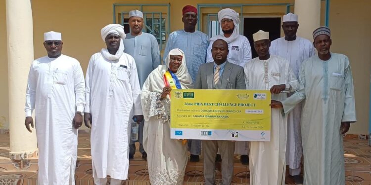 ​Batha : L’entrepreneuriat local à l&rsquo;honneur après le sacre de Rahama Ibrahim au Festival Dary