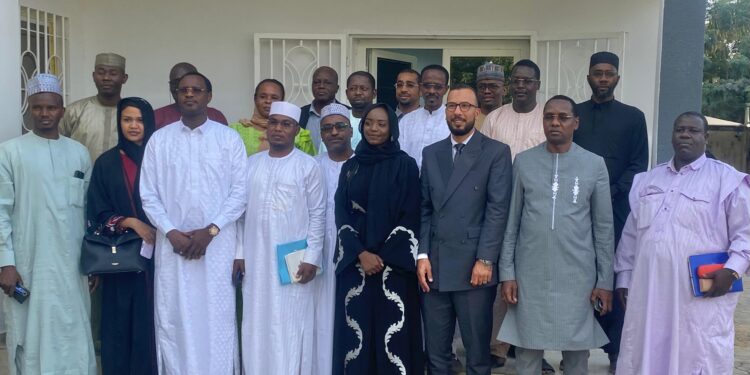 ​Tchad : ANCISE et ADETIC scellent un partenariat stratégique pour la souveraineté numérique​Ce jeudi 5 février 2026, l’Agence Nationale de Cybersécurité et de Sécurité Électronique (ANCISE), l’Agence de Développement des Technologies de l’Information et de la Communication (ADETIC) et Techno Group ont officialisé une convention stratégique visant à sécuriser et à pérenniser les infrastructures numériques nationales.