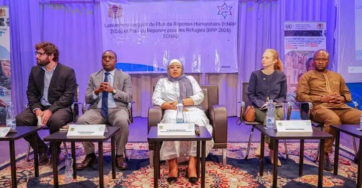 ​Tchad : Lancement des plans de réponse humanitaire et pour les réfugiés 2026