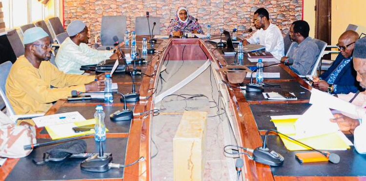 Tchad : Réunion de la Commission Nationale de Lutte contre les Médicaments de Qualité Inférieure et Falsifiés (MQIF)