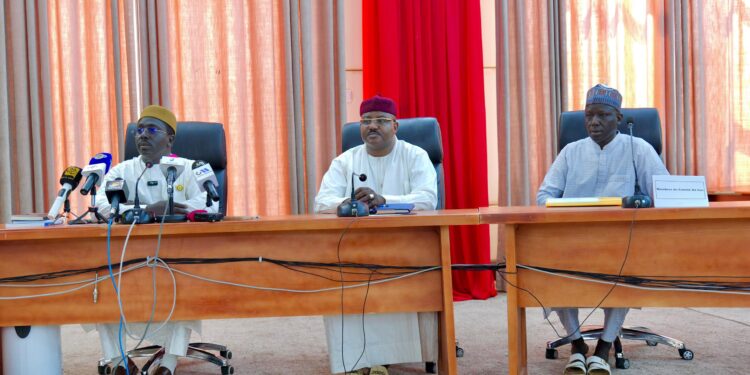 Tchad : Lancement du processus de désignation de 3 commissaires de la CNDH