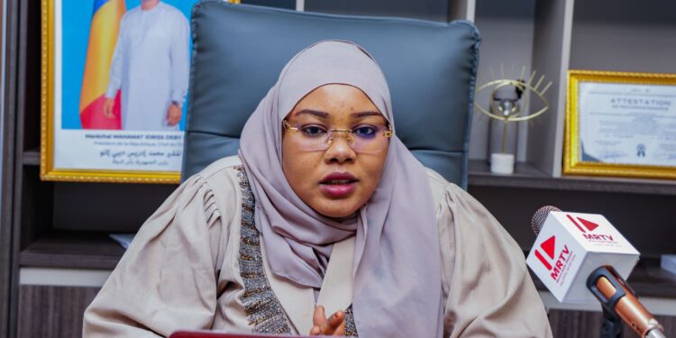 ​Tchad : « L&rsquo;inclusion n’est pas une charge, mais un investissement stratégique », affirme Zara Mahamat Issa