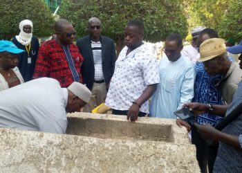 ​Moyen-Chari : L&rsquo;hôpital Dr Outel Bono de Sarh sécurise son accès à l&rsquo;eau avec l&rsquo;UNICEF