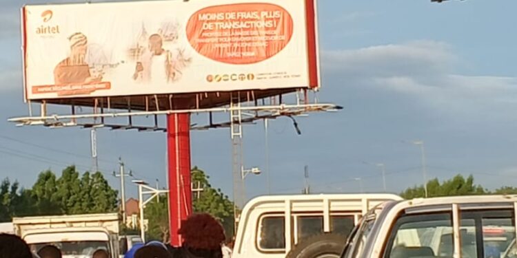Tchad : La sécurité routière en péril face à l&rsquo;irresponsabilité de certains conducteurs