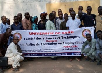 ​Moyen-Chari : L’Université de Sarh outille ses étudiants de Master pour le marché de l’emploi