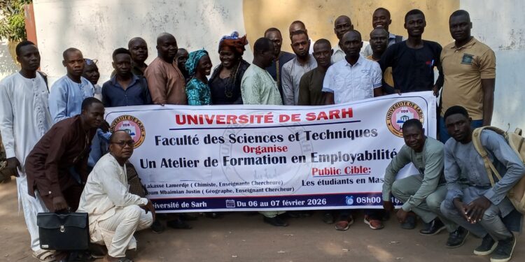 ​Moyen-Chari : L’Université de Sarh outille ses étudiants de Master pour le marché de l’emploi