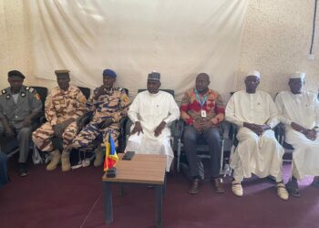 ​Sila : Le comité de pilotage du projet RESISILA évalue ses actions à Goz Beïda