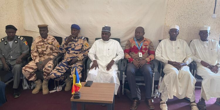 ​Sila : Le comité de pilotage du projet RESISILA évalue ses actions à Goz Beïda