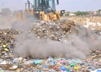 N&rsquo;djamena : La Commune Centrale luute contre les dépôts sauvages dans le 3ème arrondissement