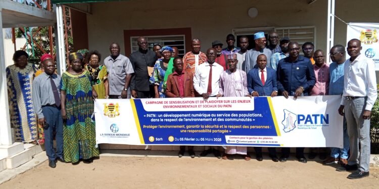 ​Moyen-Chari : La transformation numérique au défi de la responsabilité sociale et environnementale