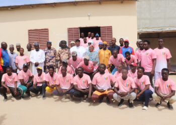 ​Tchad : Formation de haut niveau pour les entraîneurs du Kanem et du Lac