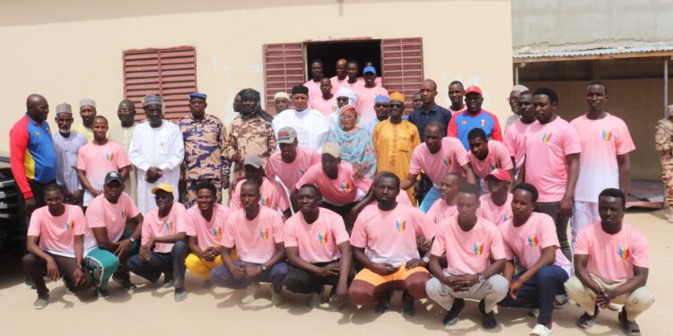 ​Tchad : Formation de haut niveau pour les entraîneurs du Kanem et du Lac