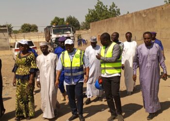 ​N’Djaména : Le maire central durcit le ton contre l’insalubrité urbaine