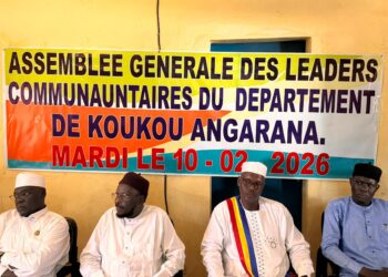 ​Sila : Les leaders communautaires au chevet du développement de Koukou Angarana