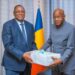 Tchad : L&rsquo;Ambassadeur du Congo fait ses adieux au Médiateur de la République