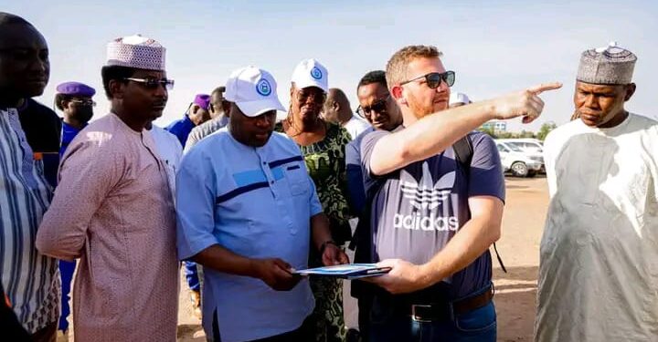 N&rsquo;djamena : Vers la mise en place du marché hebdomadaire, l&rsquo;exécutif communal en œuvre