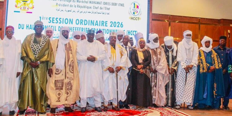 Tchad : HCCT, Un nouveau bureau exécutif élu par consensus