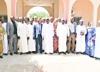 ​Tchad : La Direction Générale de la Décentralisation au contact des élus de N&rsquo;Djaména