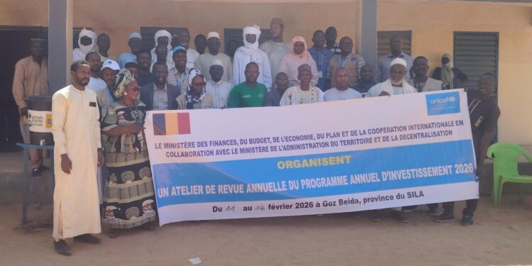 ​Sila : Lancement des travaux d&rsquo;élaboration du Plan annuel d&rsquo;investissement 2026​