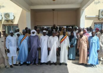 ​Lac : le ministre Aboubakar Assidick Choroma au chevet de l’école