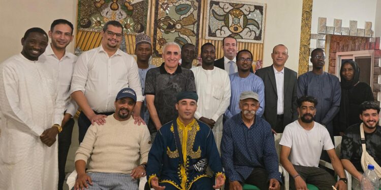 Tchad : La délégation marocaine au FICSA honorée par l’ALTAM lors d&rsquo;un dîner de convivialité