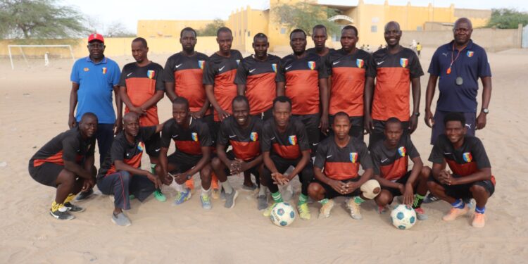 ​Tchad : Cap sur la Licence D fédérale dans le Kanem et le Lac