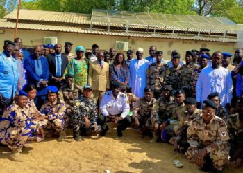 Tchad : Formation de la brigade de l&rsquo;ONASER pour renforcer la sécurité routière