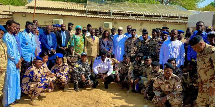 Tchad : Formation de la brigade de l&rsquo;ONASER pour renforcer la sécurité routière