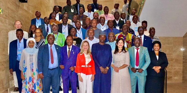 ​Tchad : Un front commun pour moderniser l’alerte précoce en Afrique centrale