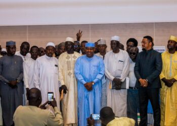 N&rsquo;djamena : La mairie centrale lance les travaux du Comité multisectoriel de pilotage du transport urbain