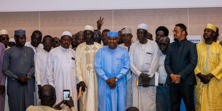 N&rsquo;djamena : La mairie centrale lance les travaux du Comité multisectoriel de pilotage du transport urbain