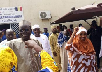 Tchad : Écoute et engagement des sénateurs de N&rsquo;Djamena auprès de la population