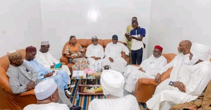 N&rsquo;djamena : Les délégués des marchés édifiés sur le recensement des marchés communaux