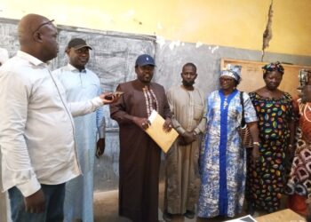 ​Moyen-Chari : Lancement du concours des Gardiens de la Paix à Sarh​