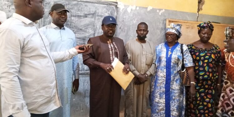 ​Moyen-Chari : Lancement du concours des Gardiens de la Paix à Sarh​