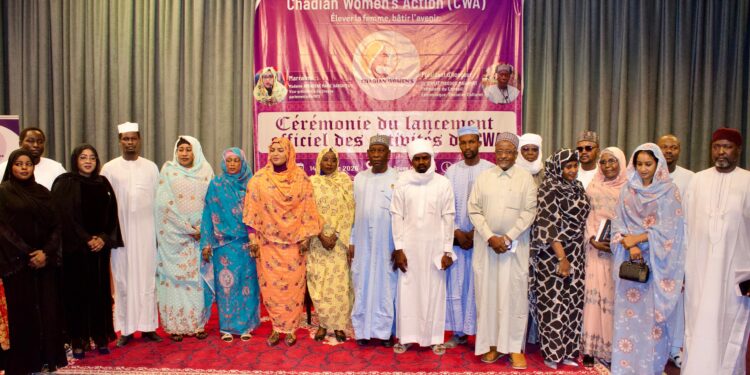 Tchad : L’association Chadian Women’s Action lance officiellement ses activités
