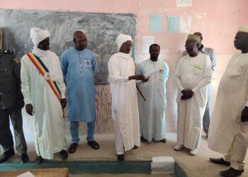 ​Batha : Coup d’envoi du concours de recrutement de la Police Nationale