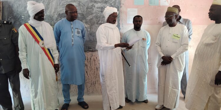 ​Batha : Coup d’envoi du concours de recrutement de la Police Nationale