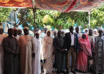 Tchad : Les sénateurs à l’écoute des citoyens du 8ème Arrondissement de N&rsquo;Djamena