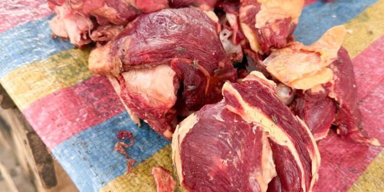 ارتفاع أسعار اللحوم في أنجمينا: بين ضغط التكاليف وتراجع القدرة الشرائية