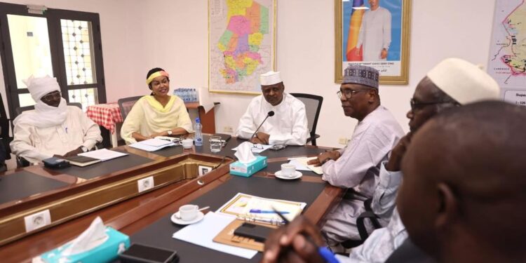 Tchad : le gouvernement mise sur le Mobile Money pour sécuriser ses flux financiers