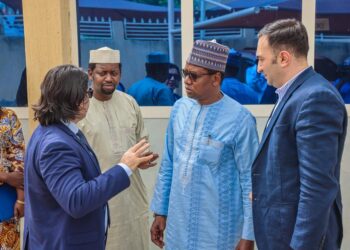 Tchad : L&rsquo;ADETIC accueille la délégation venue d&rsquo;Azerbaïdjan