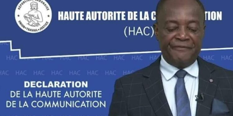 ​Gabon : La HAC ordonne la suspension des réseaux sociaux sur l&rsquo;ensemble du territoire national