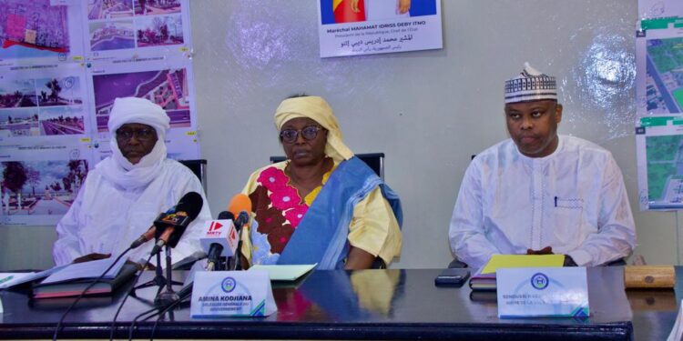 Tchad : La mairie de N’Djamena examine son budget primitif pour l&rsquo;exercice 2026