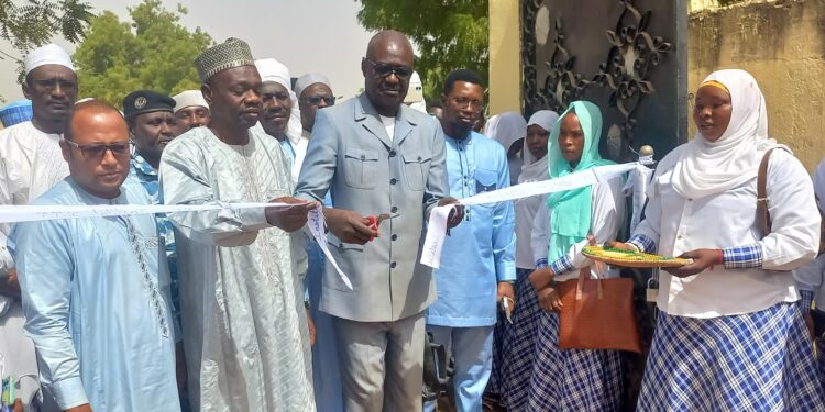 ​Am-Timan : L’Institut Tropical Tchadien (ITT) ouvre officiellement ses portes