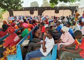 ​Moyen-Chari : Clôture fervente des « 40 jours de prière » à Sarh