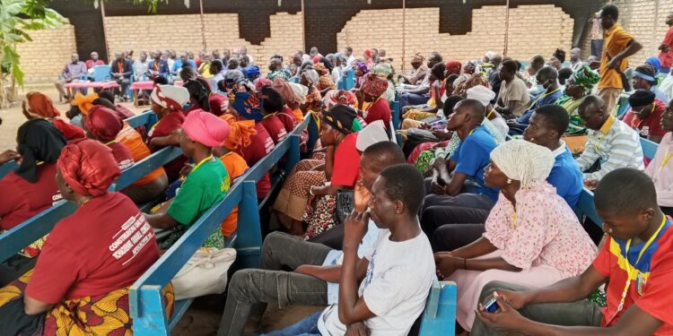​Moyen-Chari : Clôture fervente des « 40 jours de prière » à Sarh