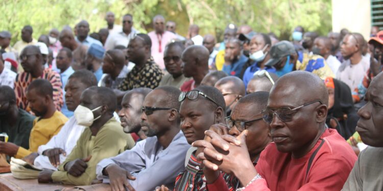 ​N&rsquo;Djaména : Le SET durcit le ton et reconduit la grève pour deux semaines